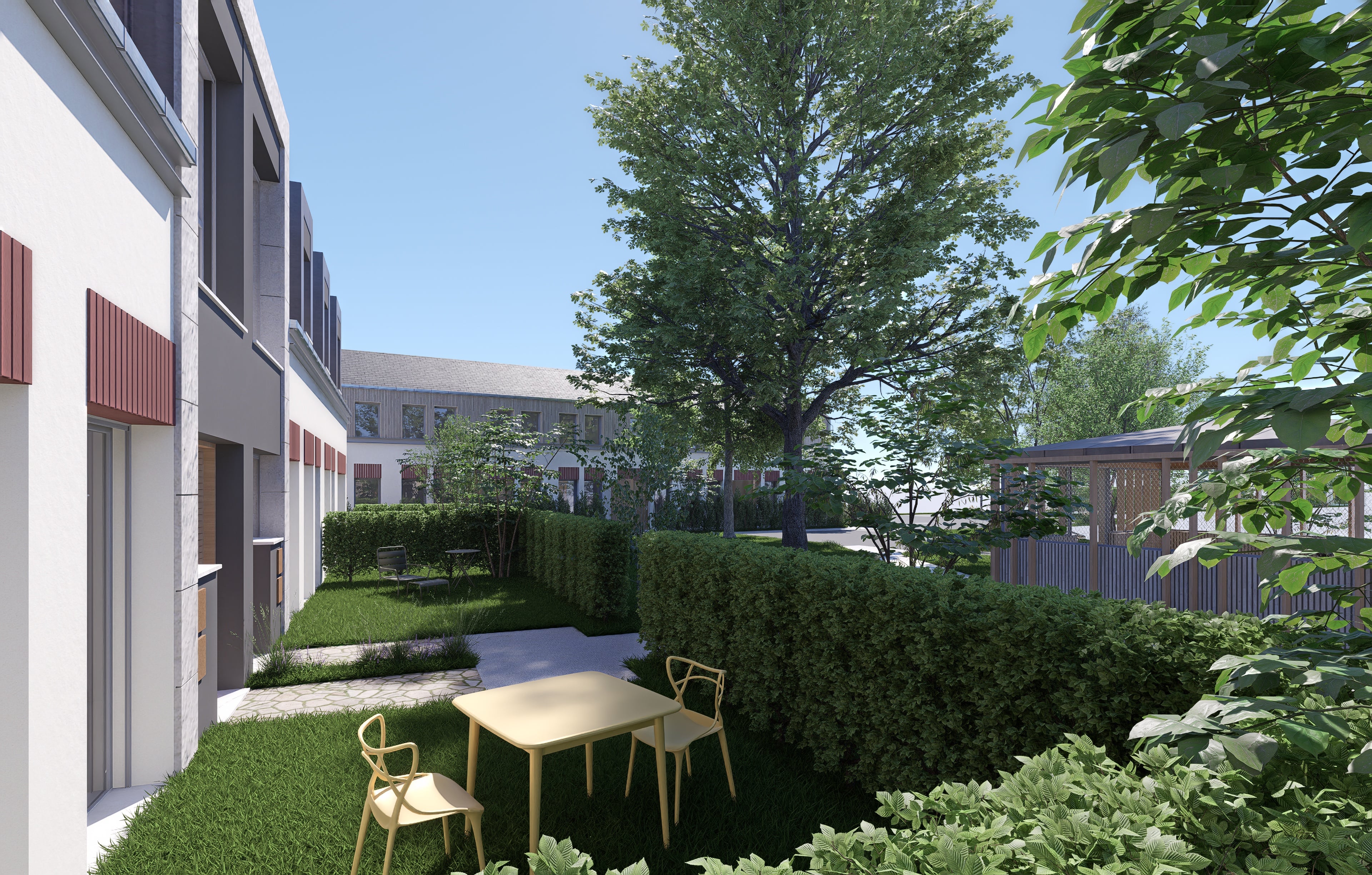 Vue secondaire du bien