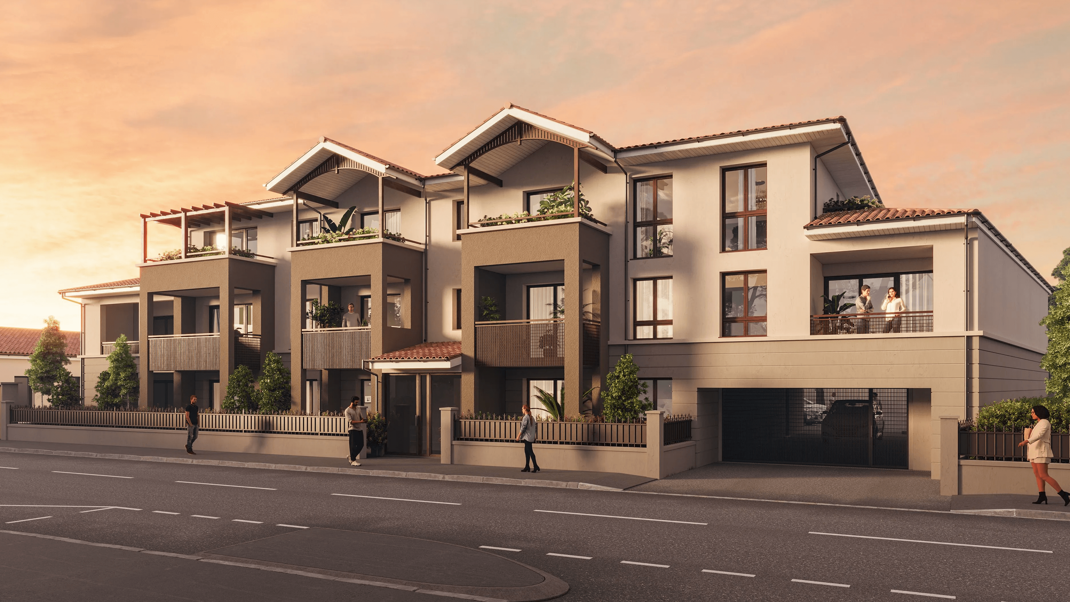 Vue principale du bien immobilier