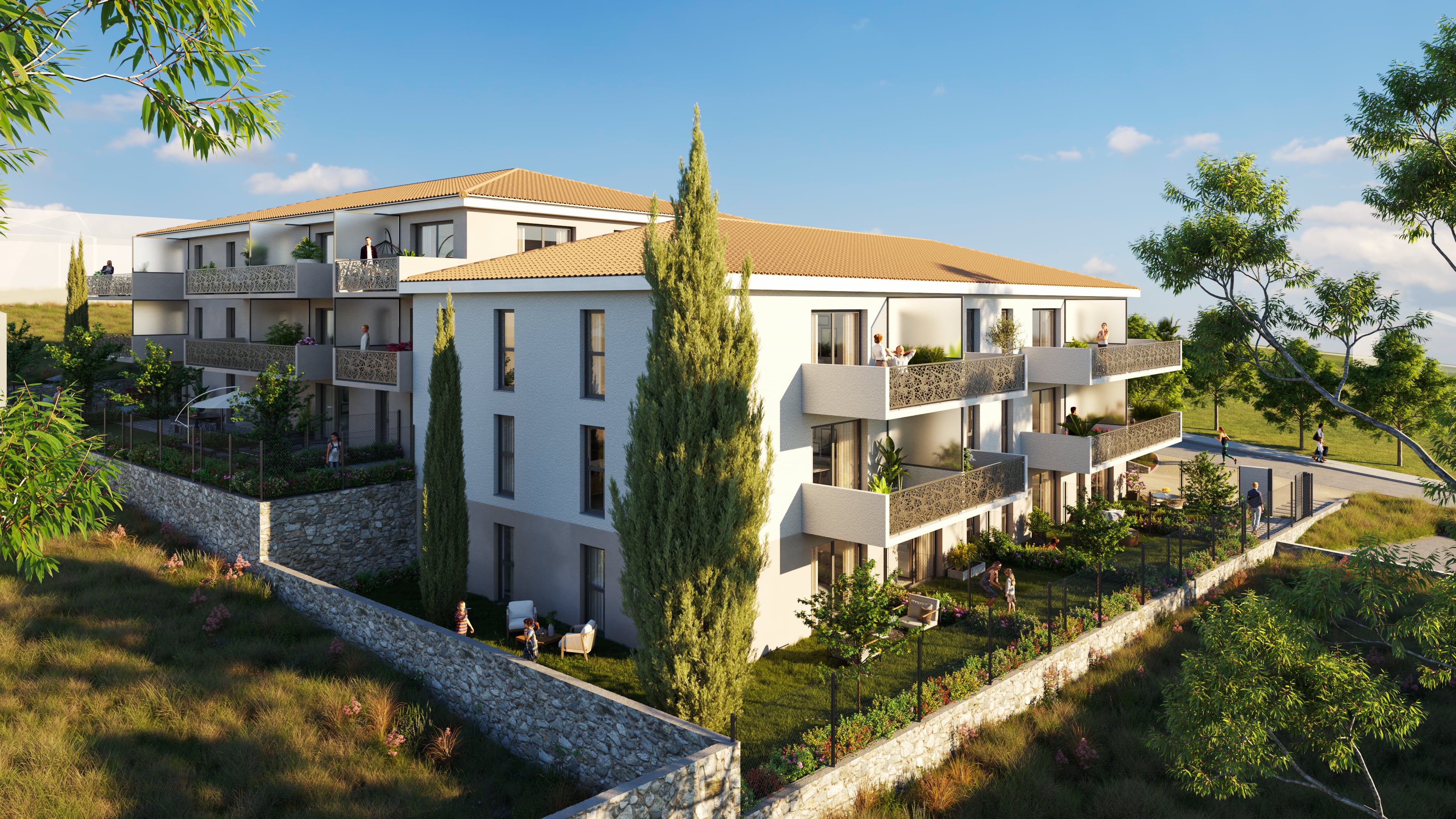 Vue principale du bien immobilier