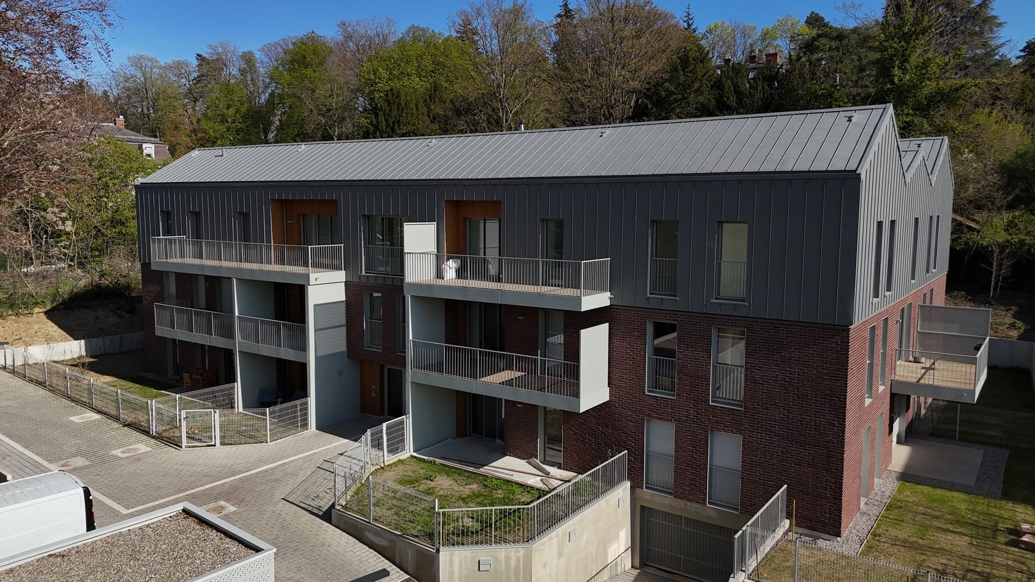 LES TERRASSES DU REBBERG