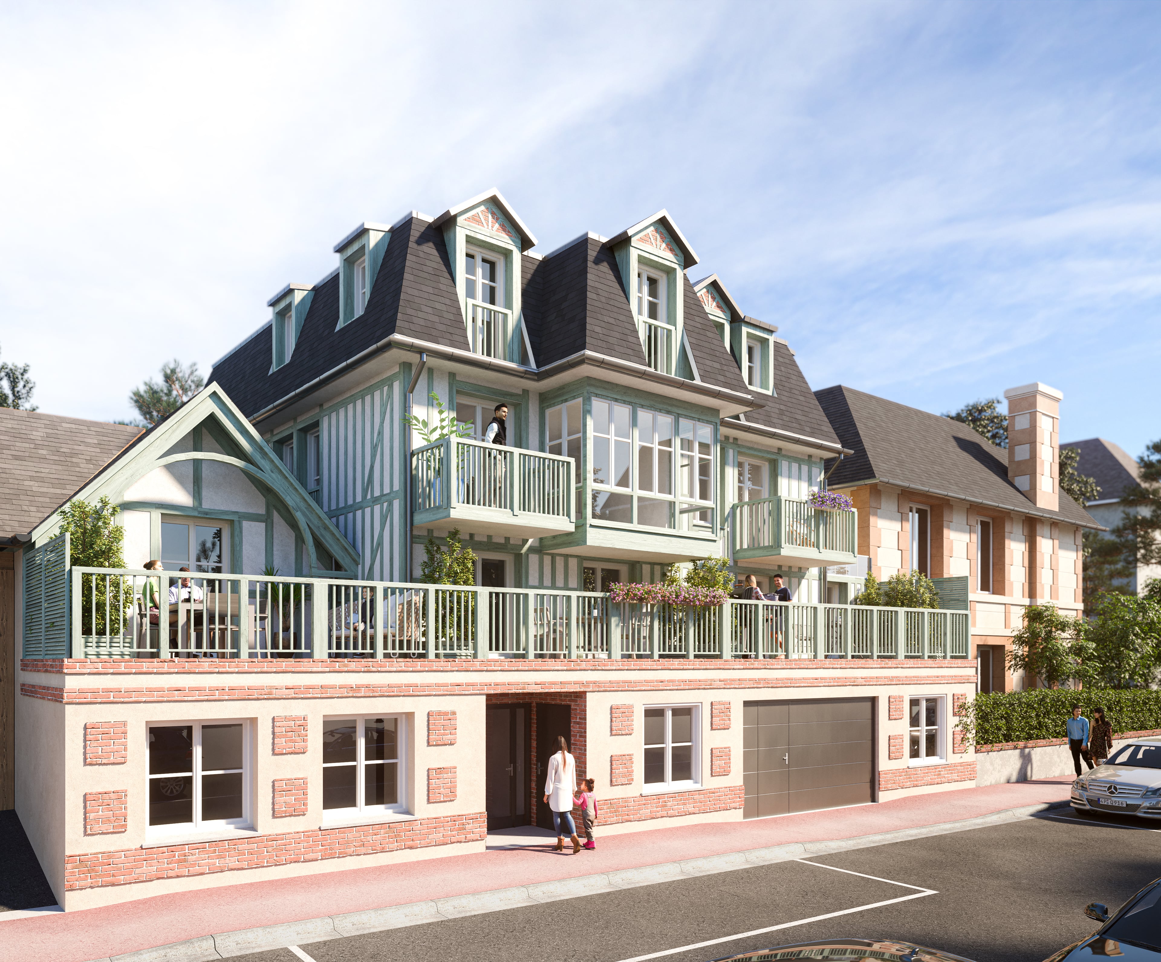 Vue principale du bien immobilier