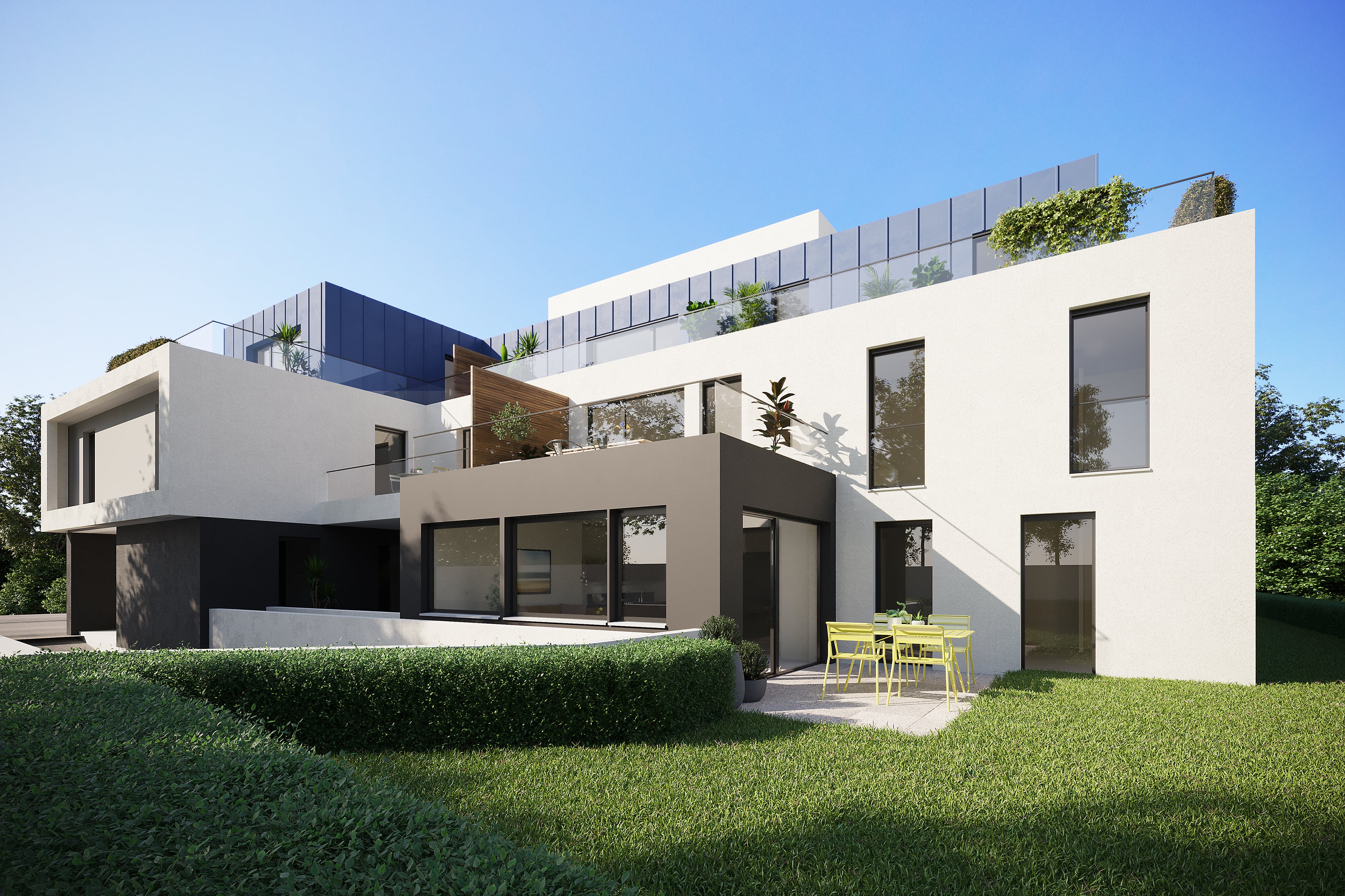 Vue principale du bien immobilier