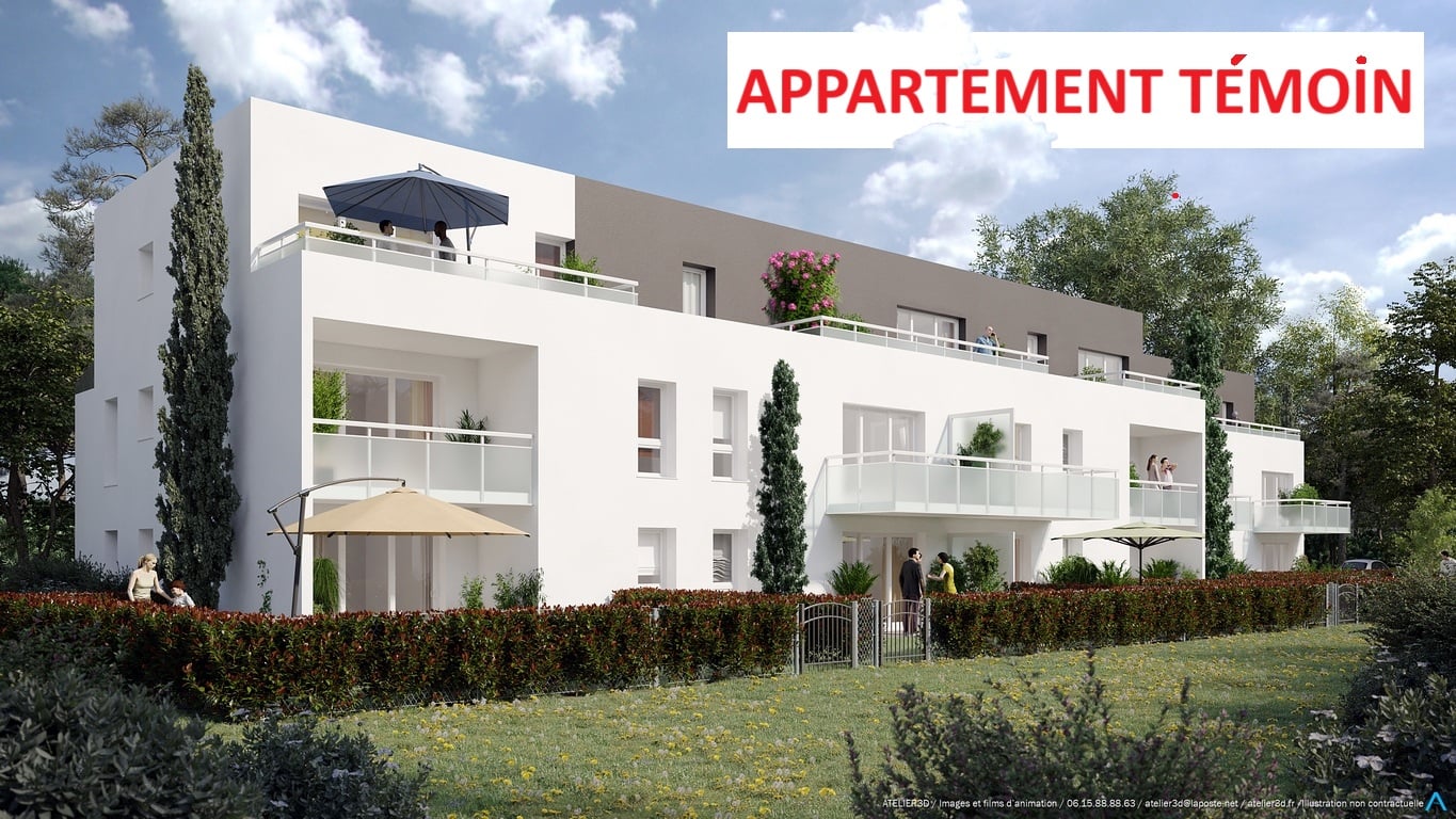 Vue principale du bien immobilier