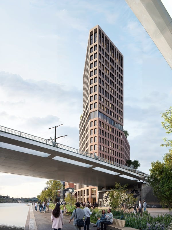 Vue principale du bien immobilier