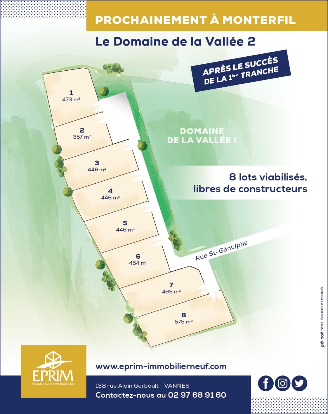 Domaine de la Vallée 2