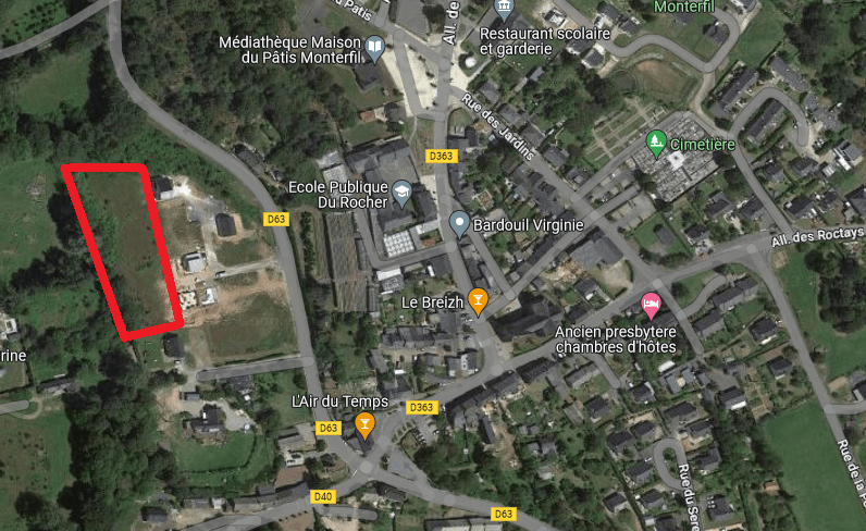 Vue secondaire du bien