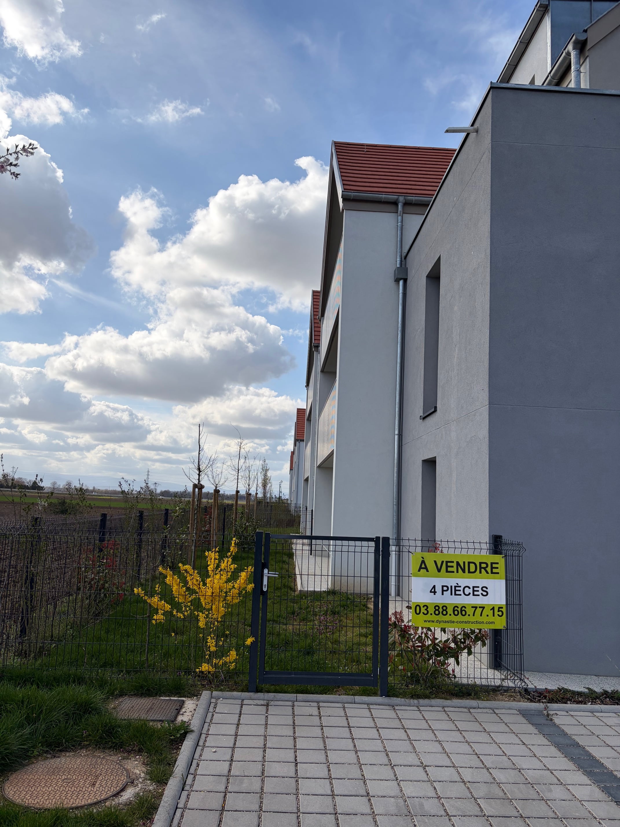 Vue secondaire du bien