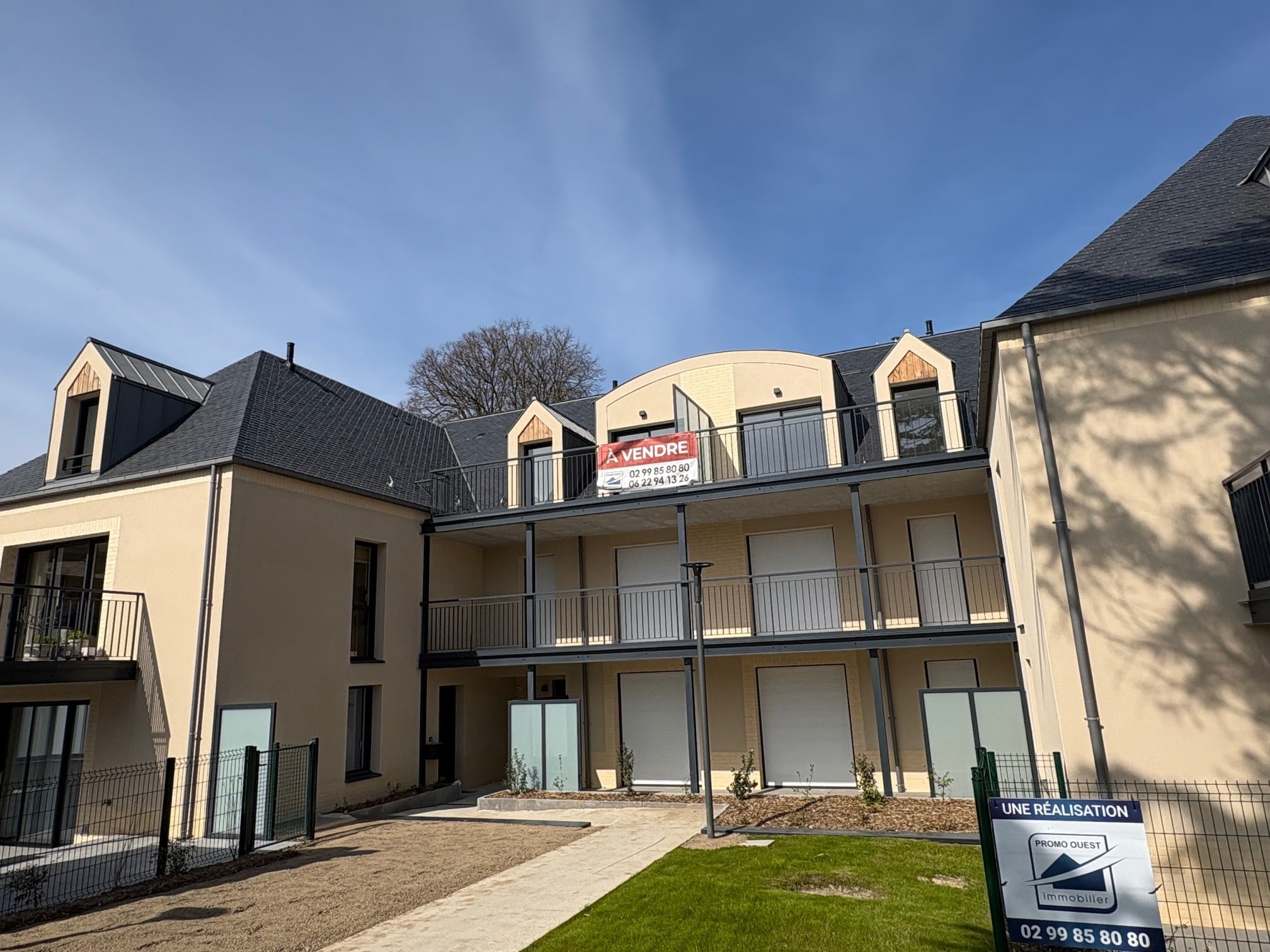 Vue secondaire du bien