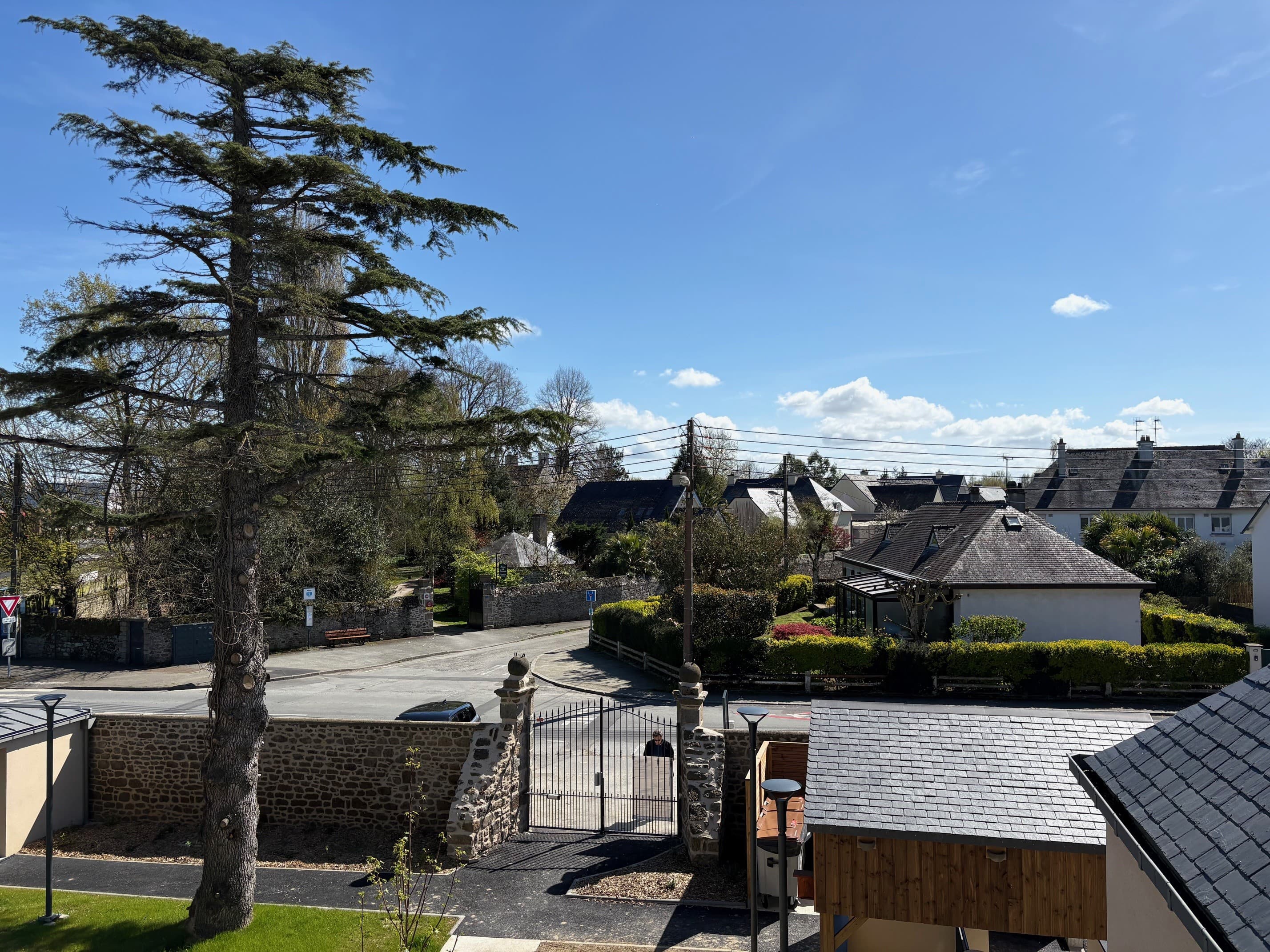 Vue du bien