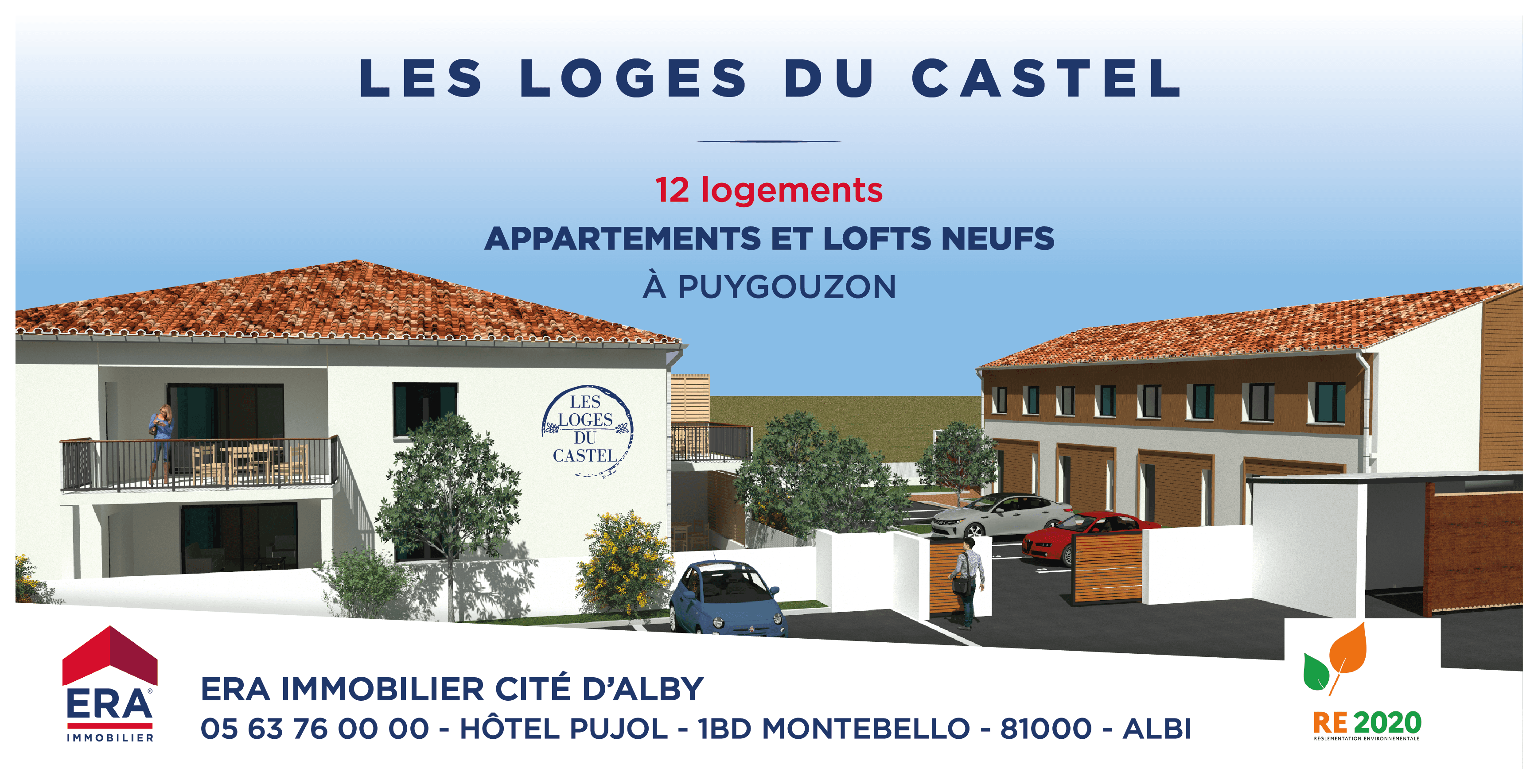 Les Loges du Castel