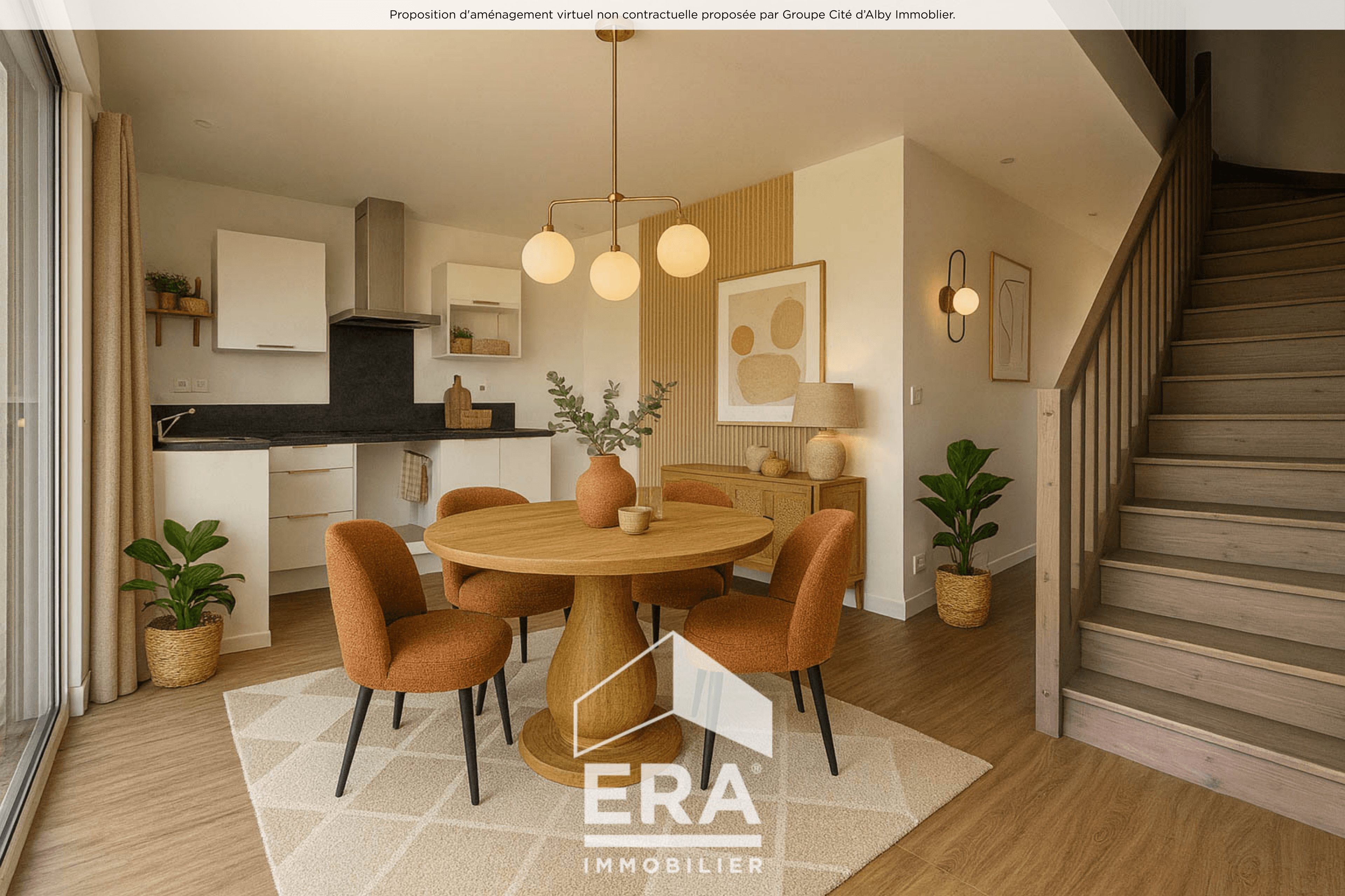 Vue principale du bien immobilier