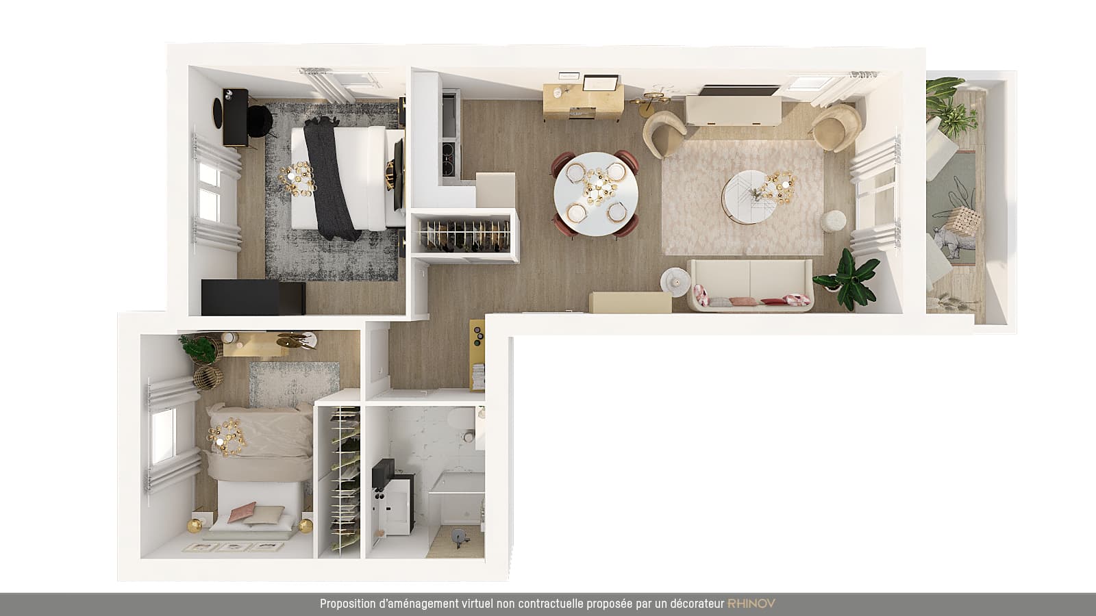 La Villa Clémence 5