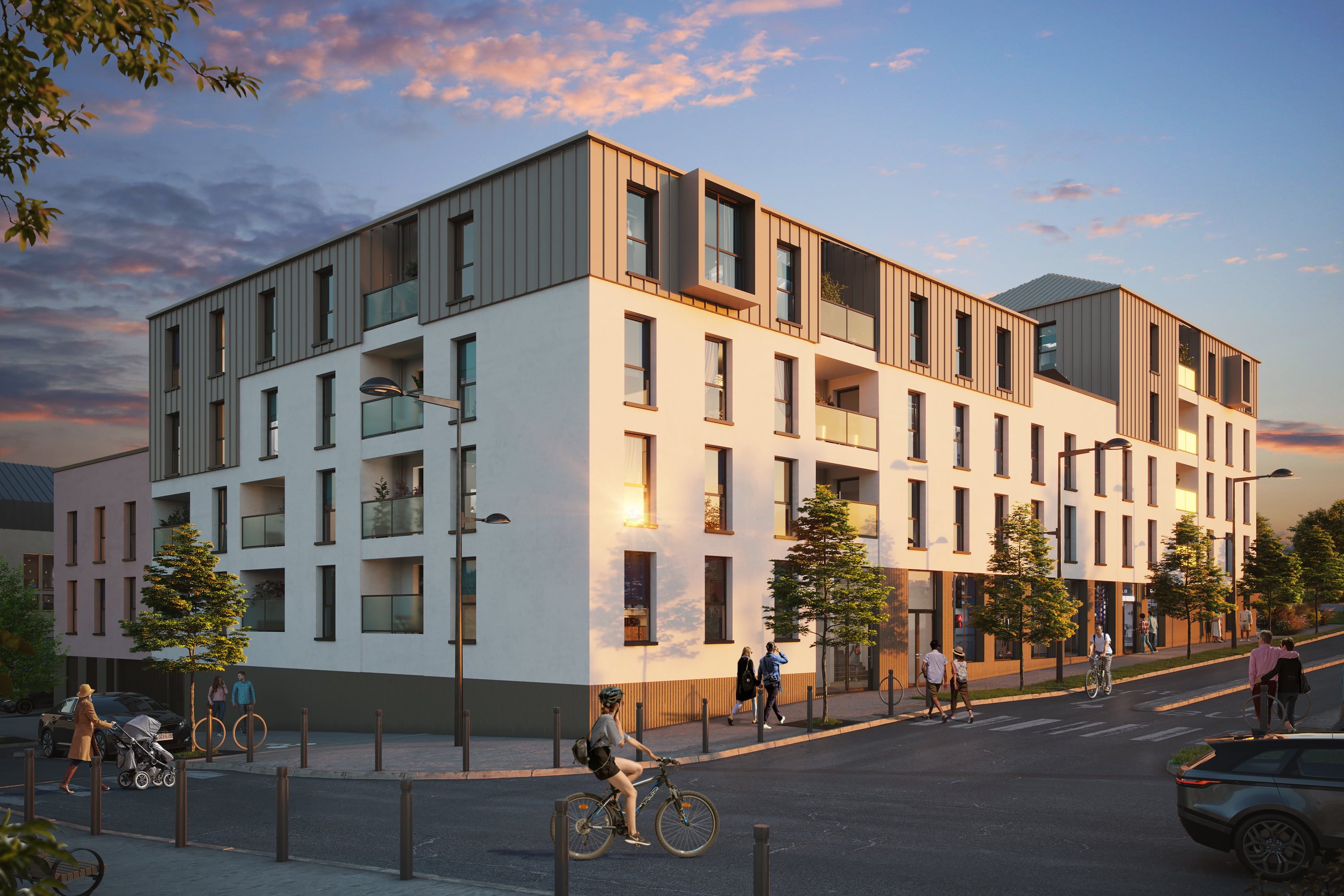 Vue secondaire du bien