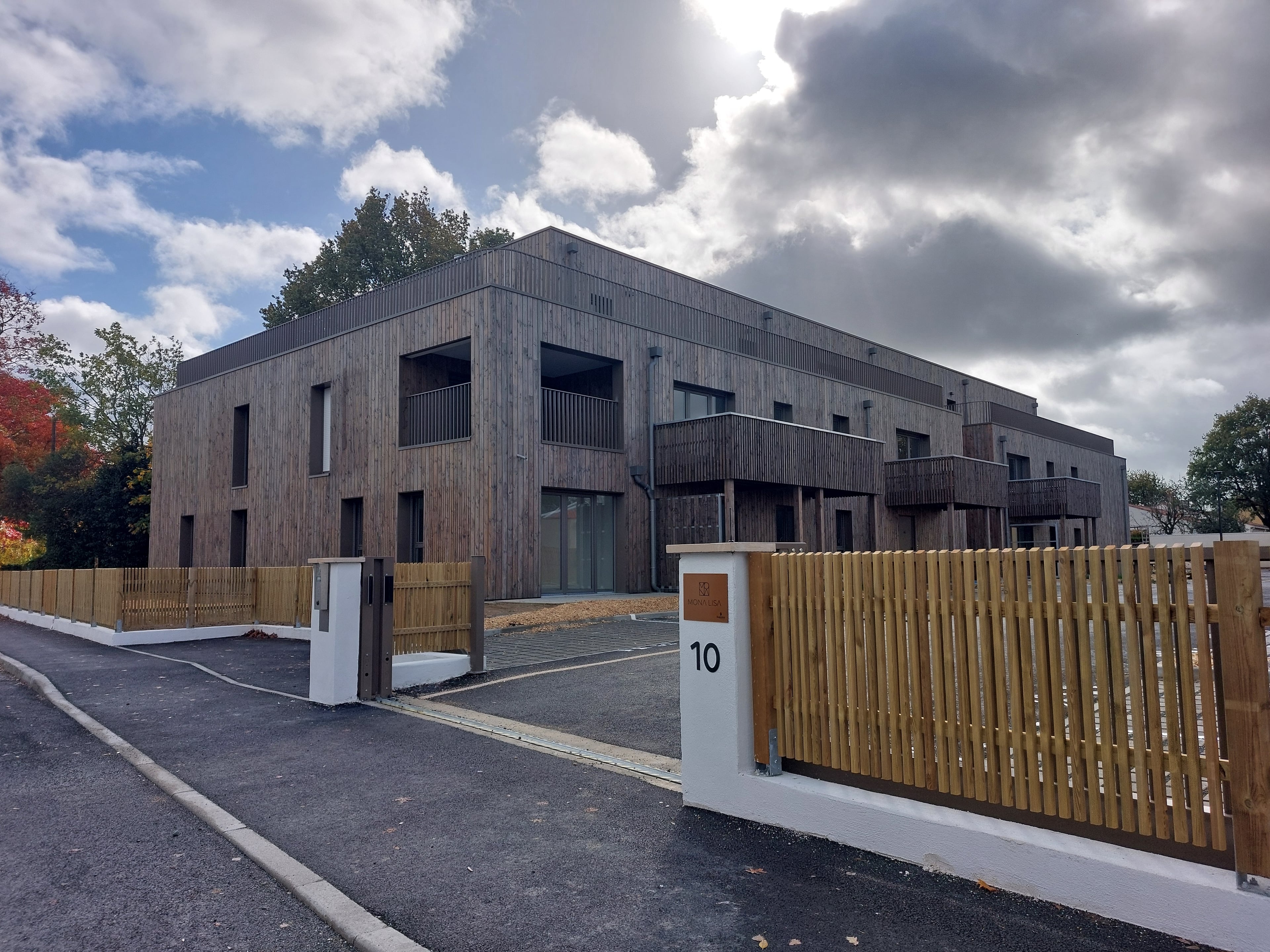 Vue principale du bien immobilier