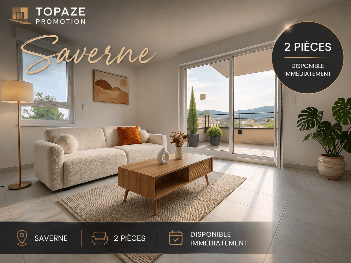 Vue principale du bien immobilier