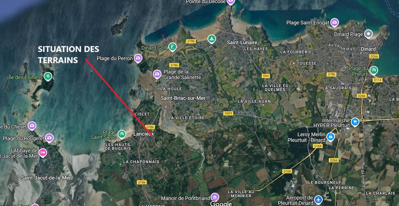 Vue principale du bien immobilier