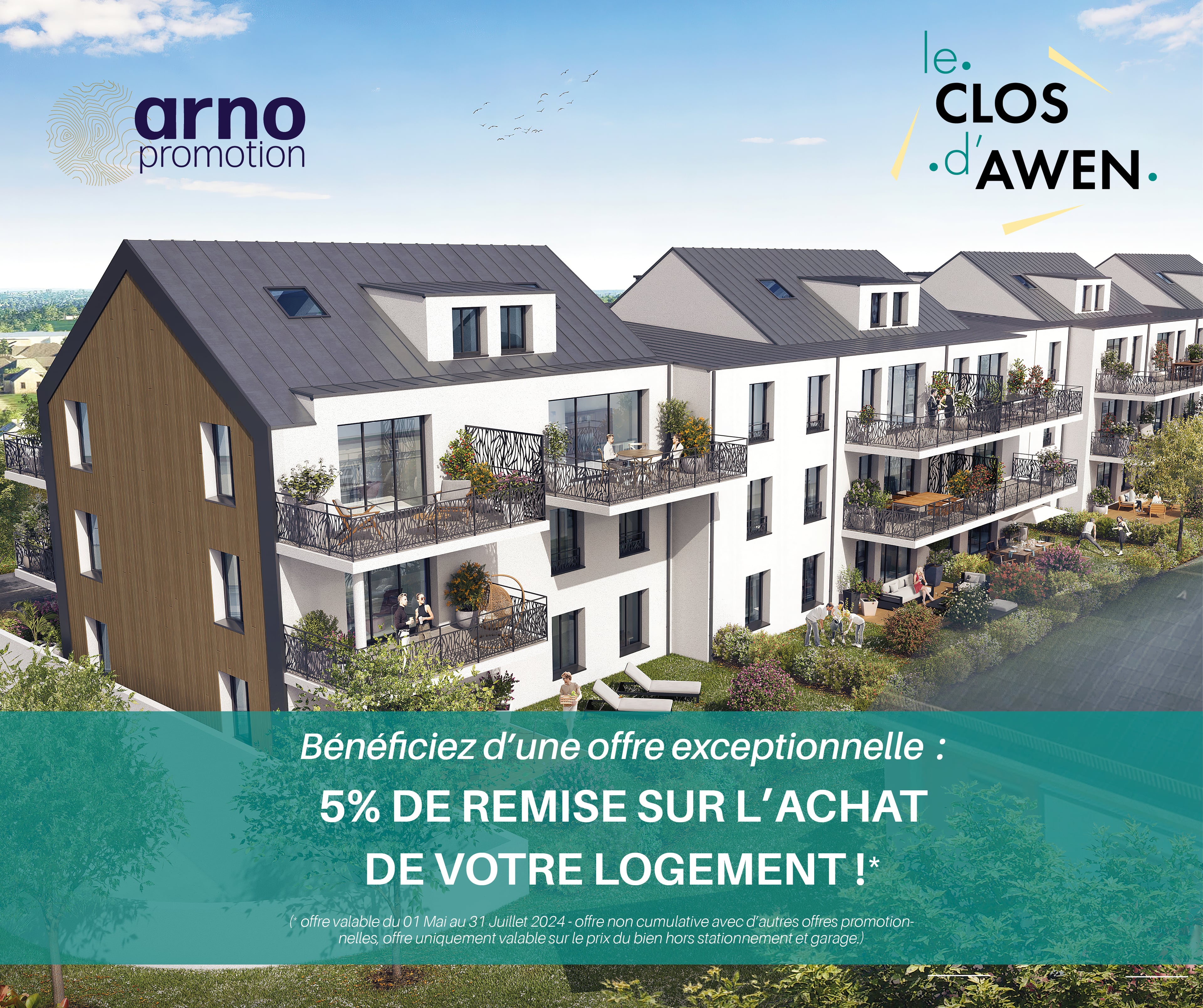 Vue principale du bien immobilier