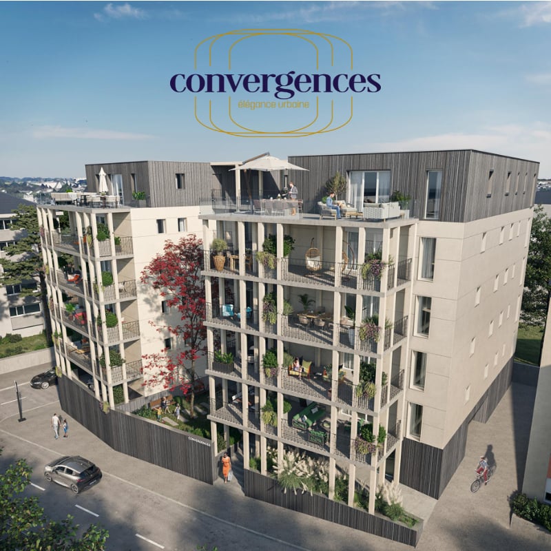 Vue principale du bien immobilier