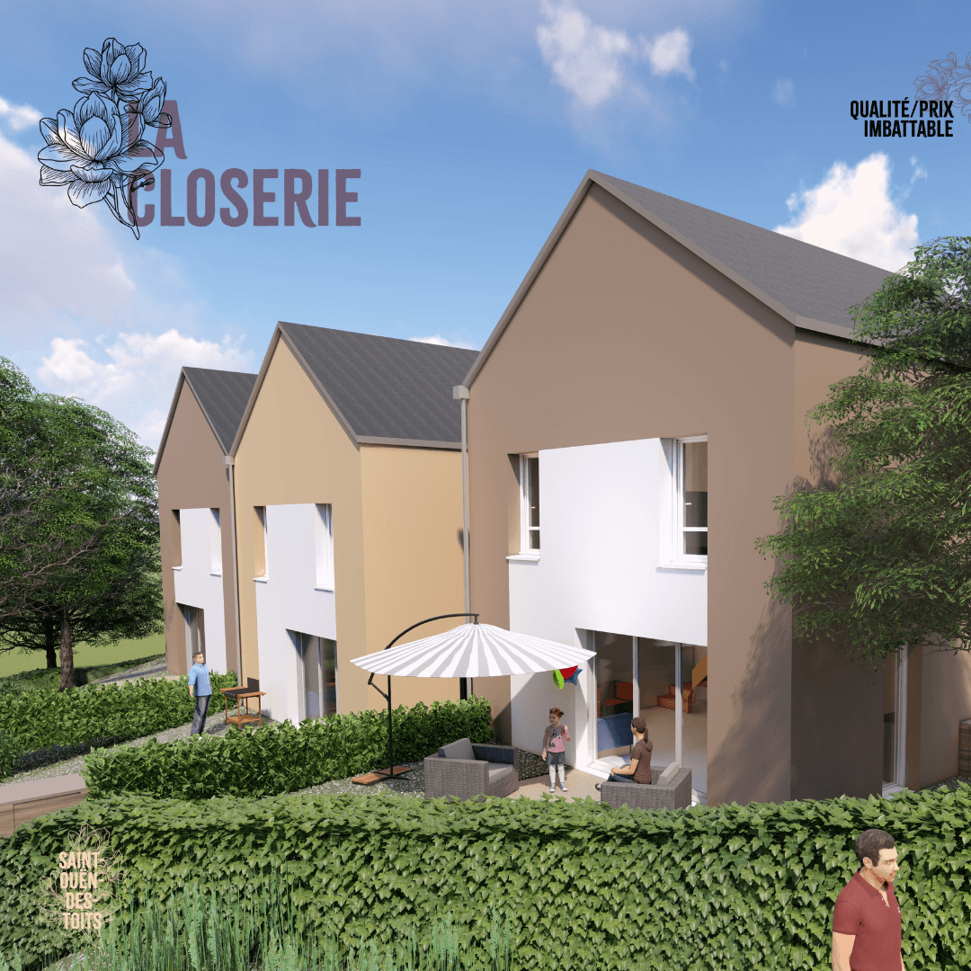 Vue principale du bien immobilier