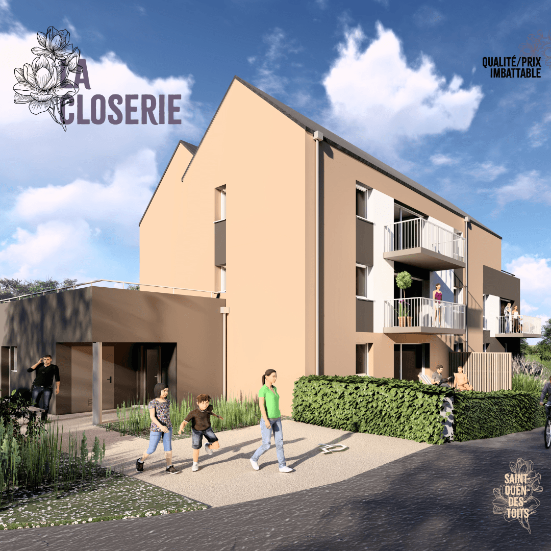 Vue secondaire du bien