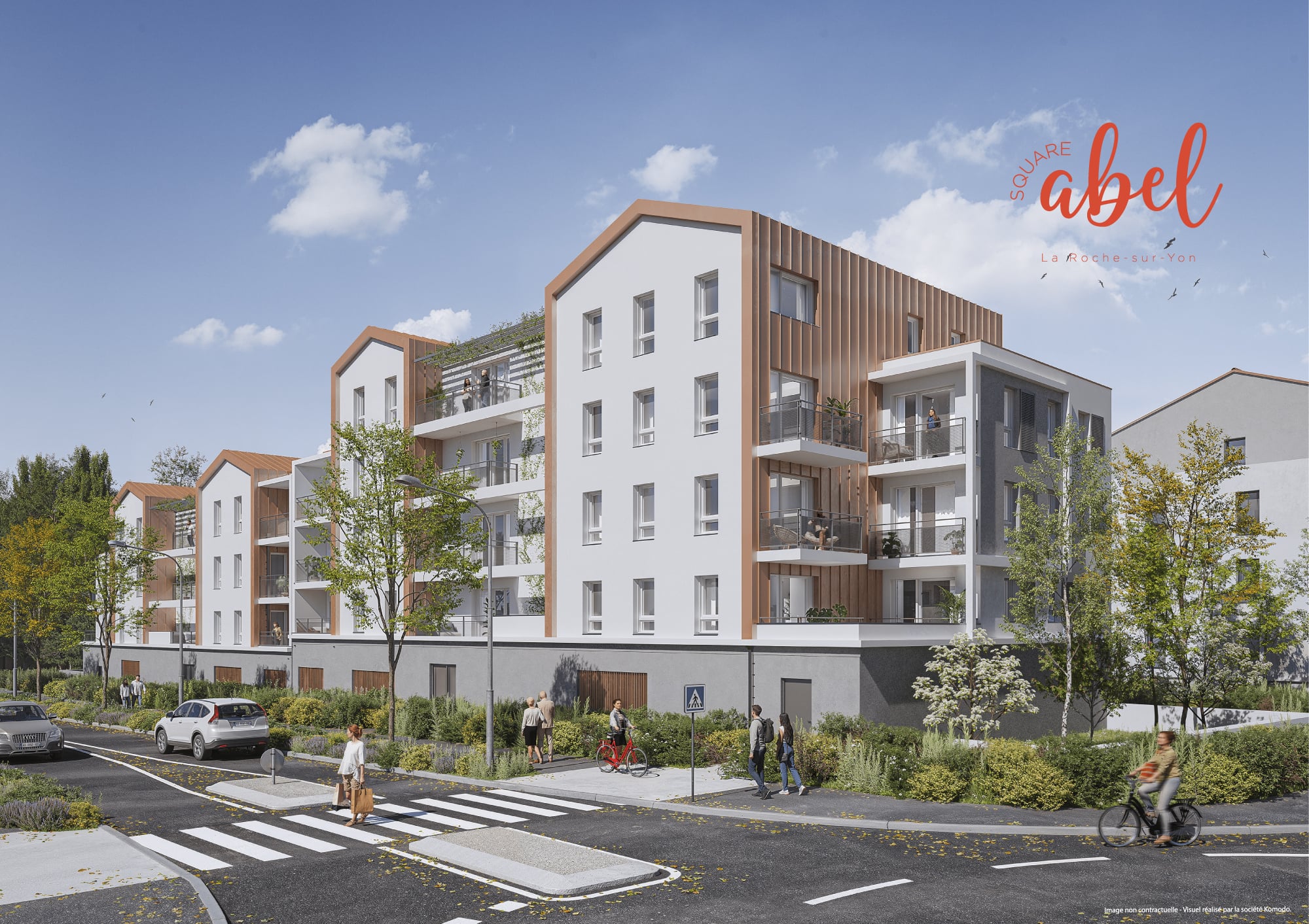 Vue principale du bien immobilier