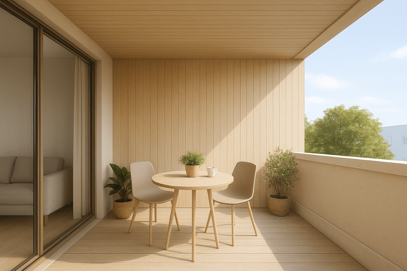 Vue principale du bien immobilier