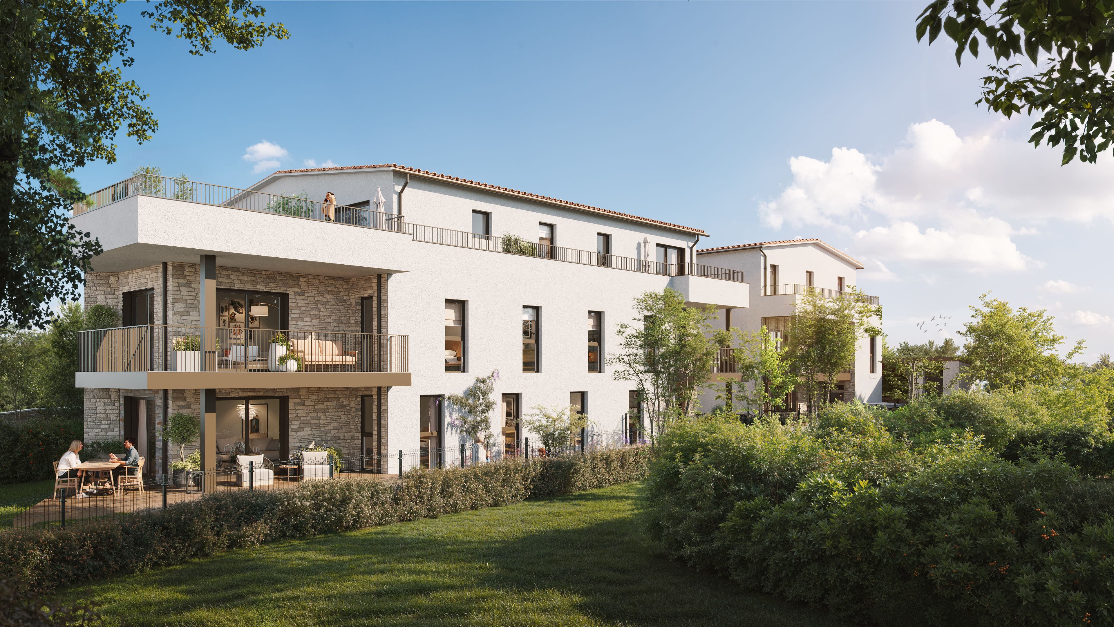 DOMAINE DES CERISIERS