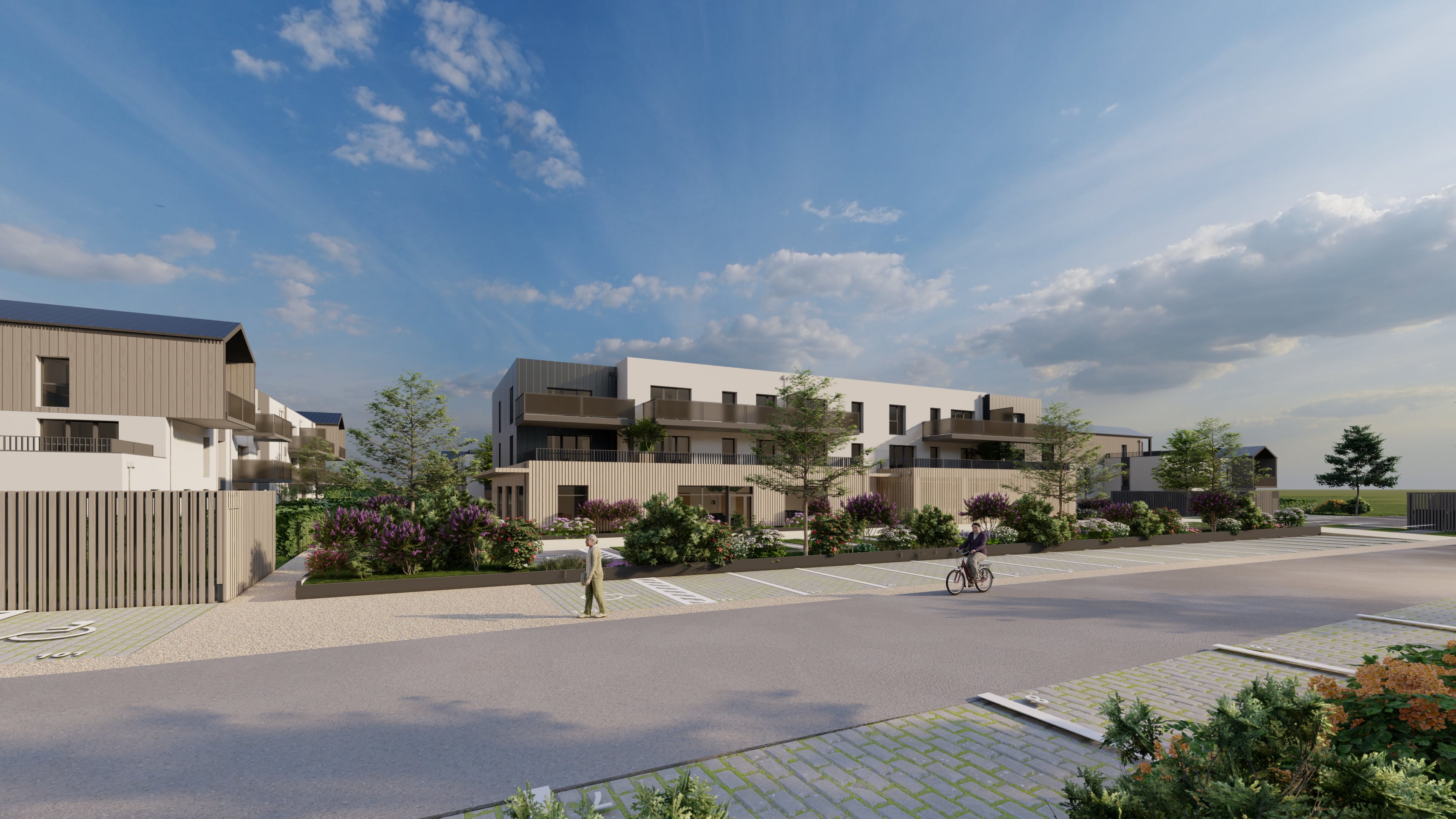 Vue principale du bien immobilier