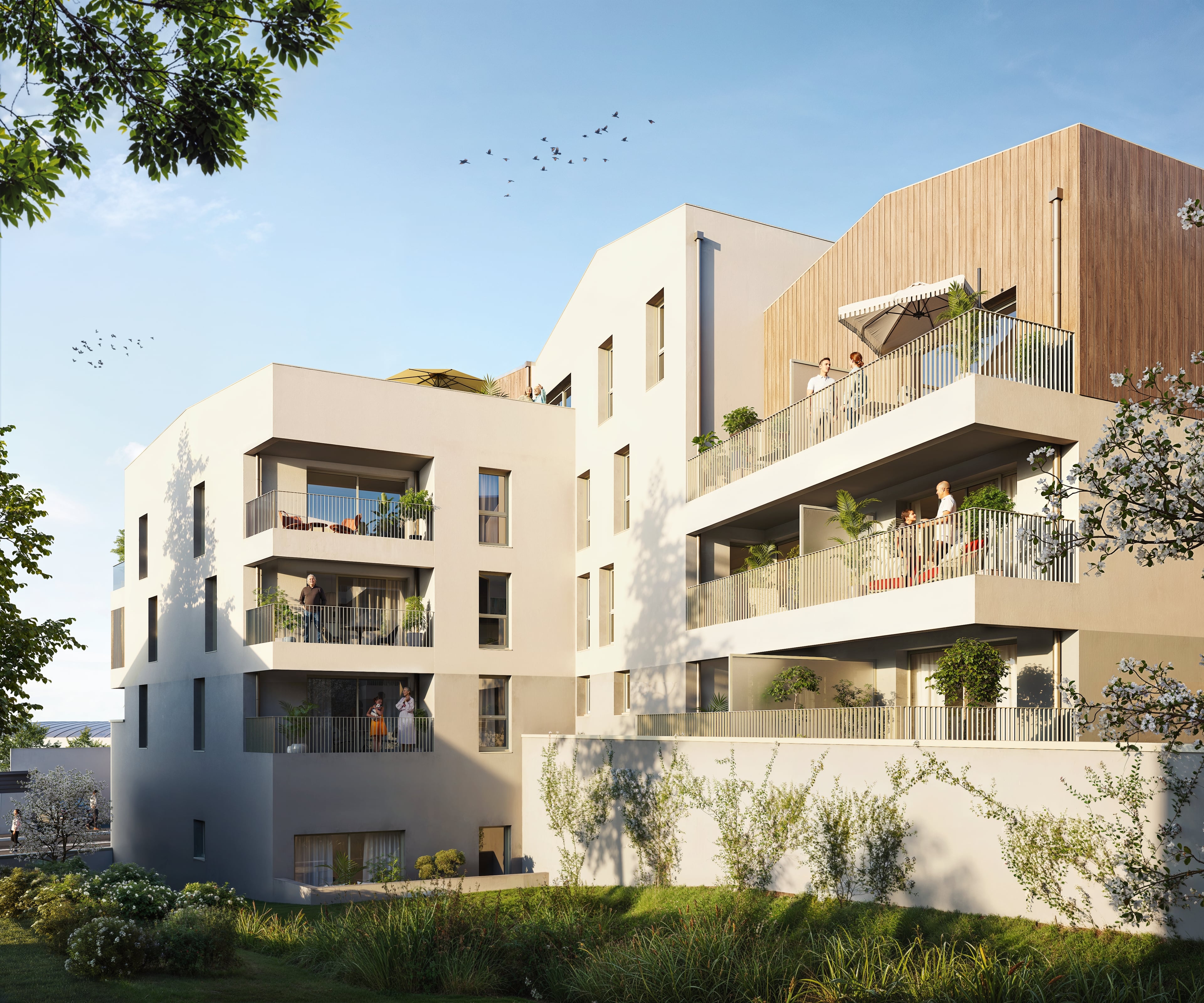 Vue secondaire du bien