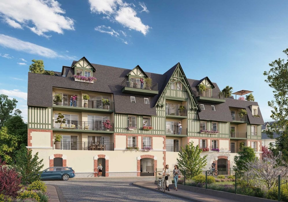 Vue principale du bien immobilier