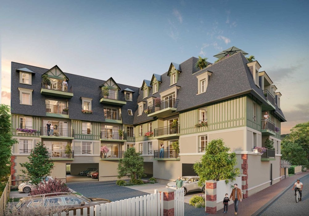 Vue secondaire du bien