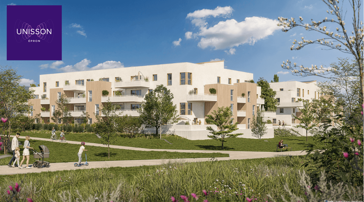 Vue principale du bien immobilier