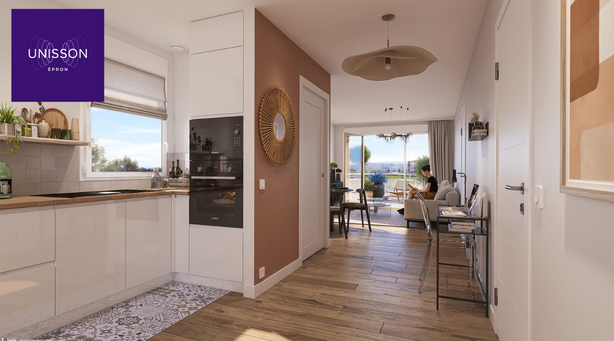 Vue secondaire du bien