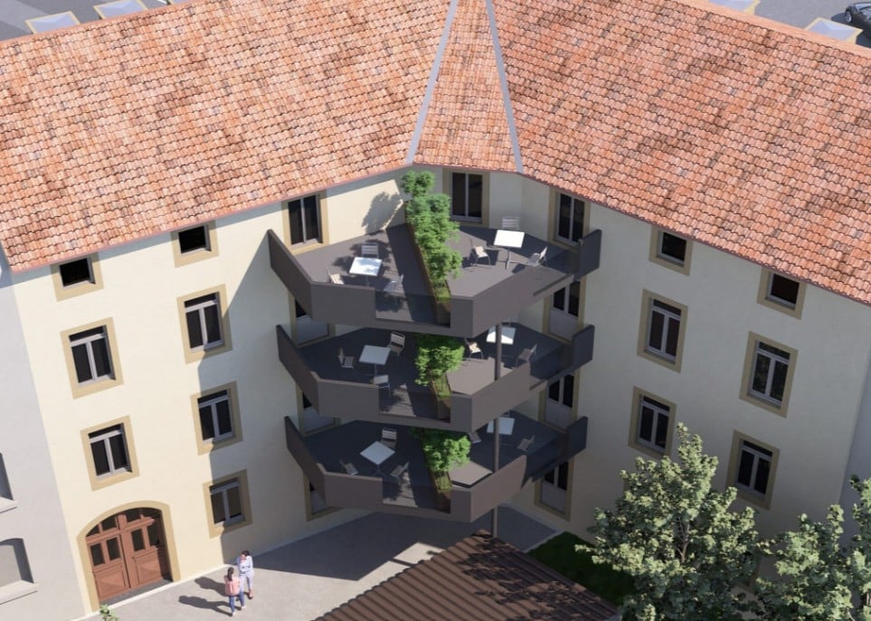 Vue secondaire du bien