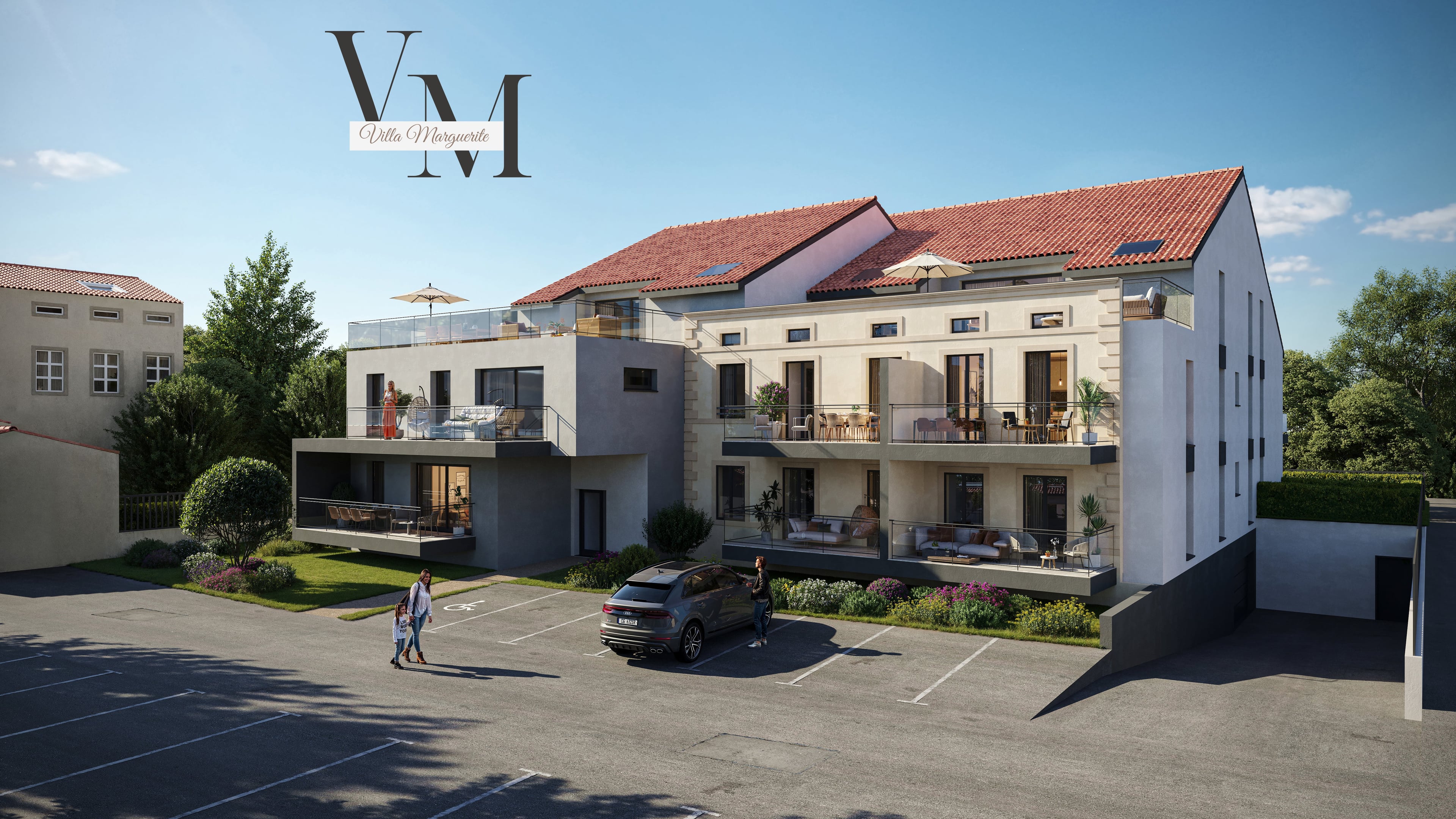 Vue principale du bien immobilier