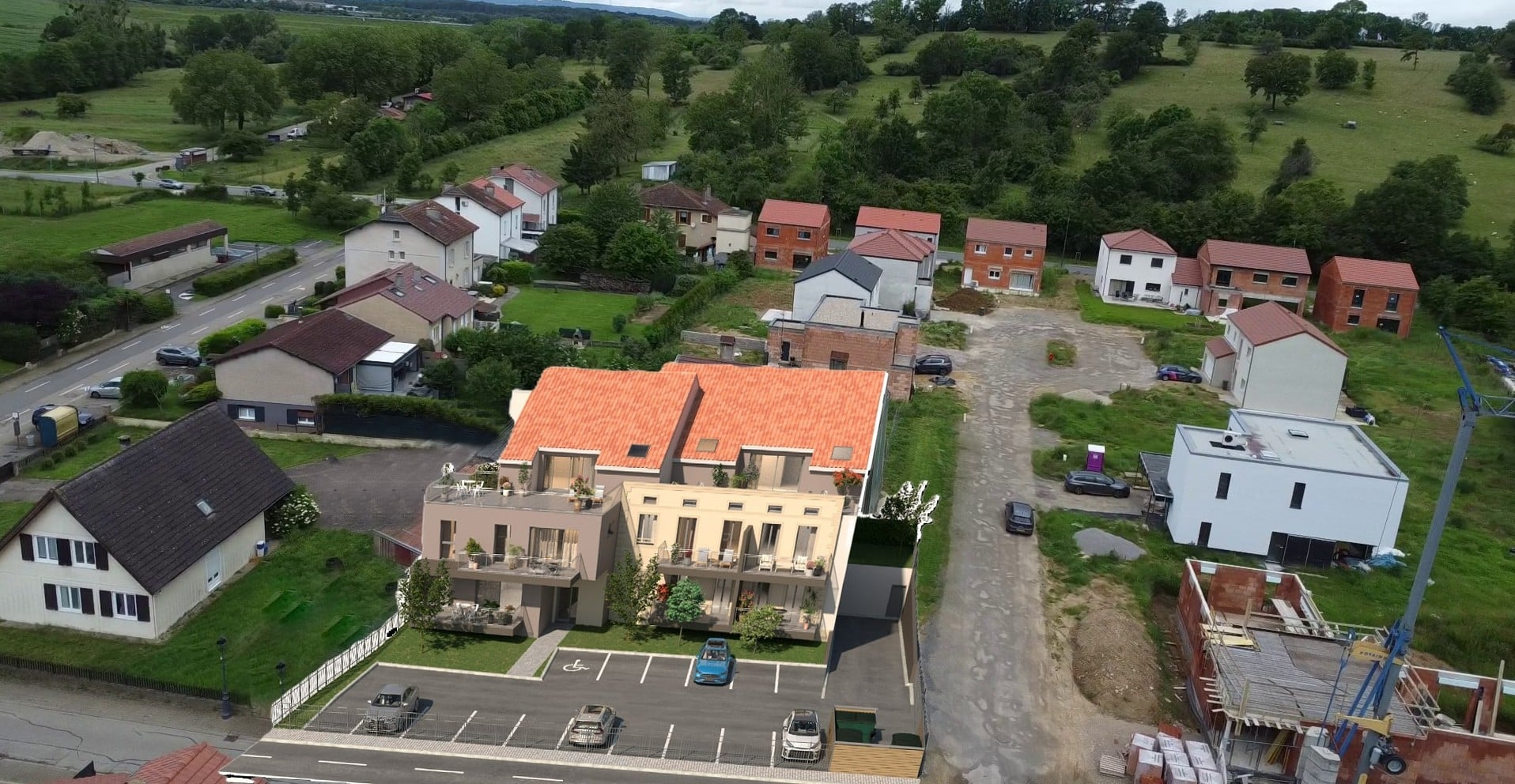 Vue secondaire du bien