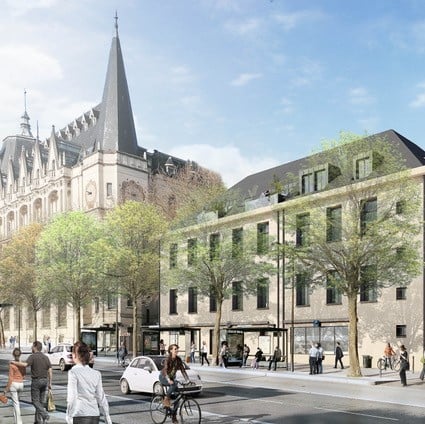 Vue secondaire du bien