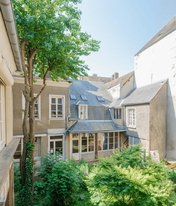 Vue principale du bien immobilier