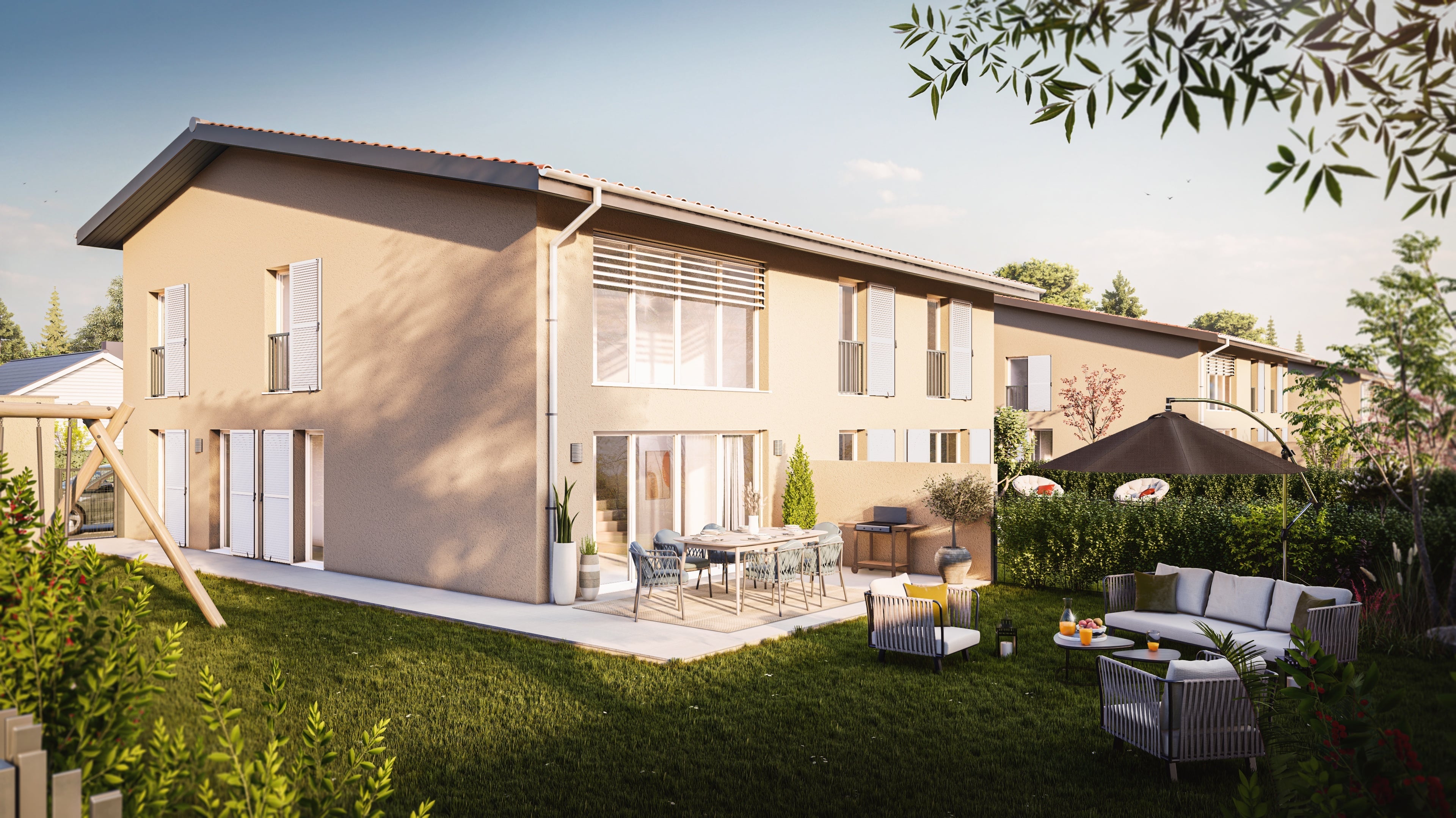 Vue secondaire du bien