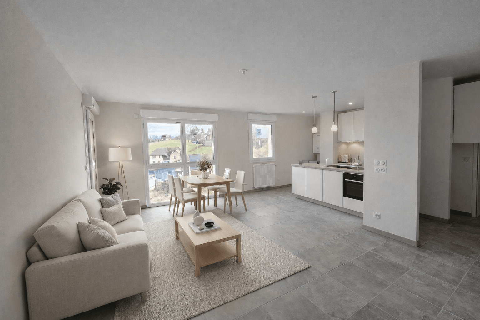 Vue principale du bien immobilier