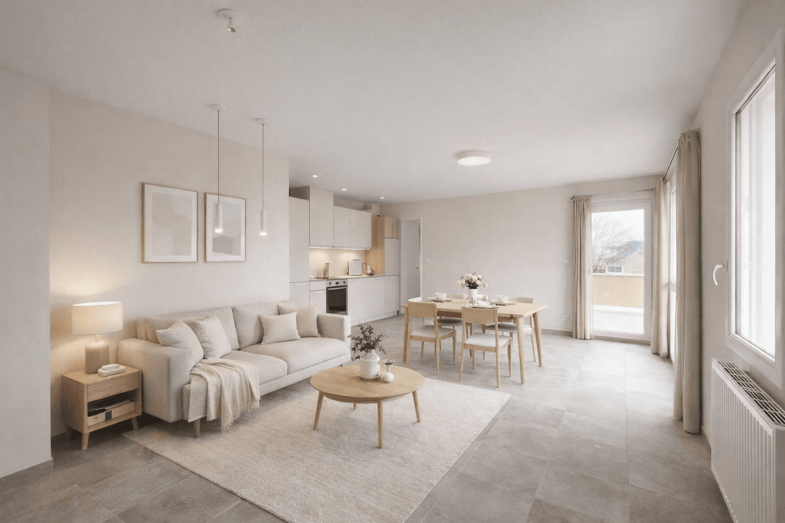 Vue secondaire du bien