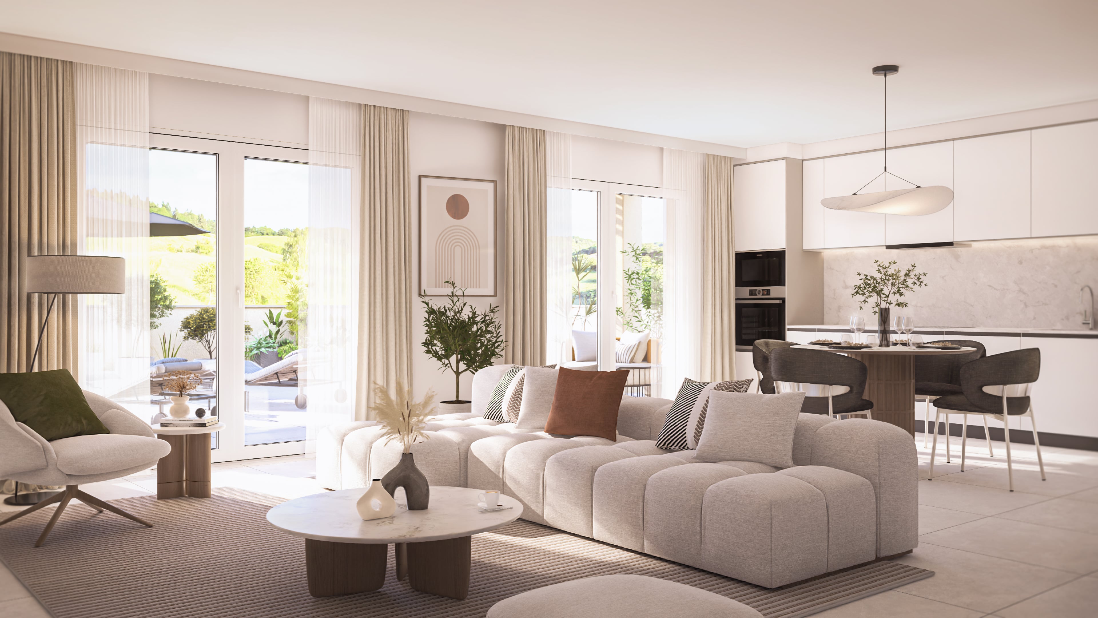 Vue principale du bien immobilier