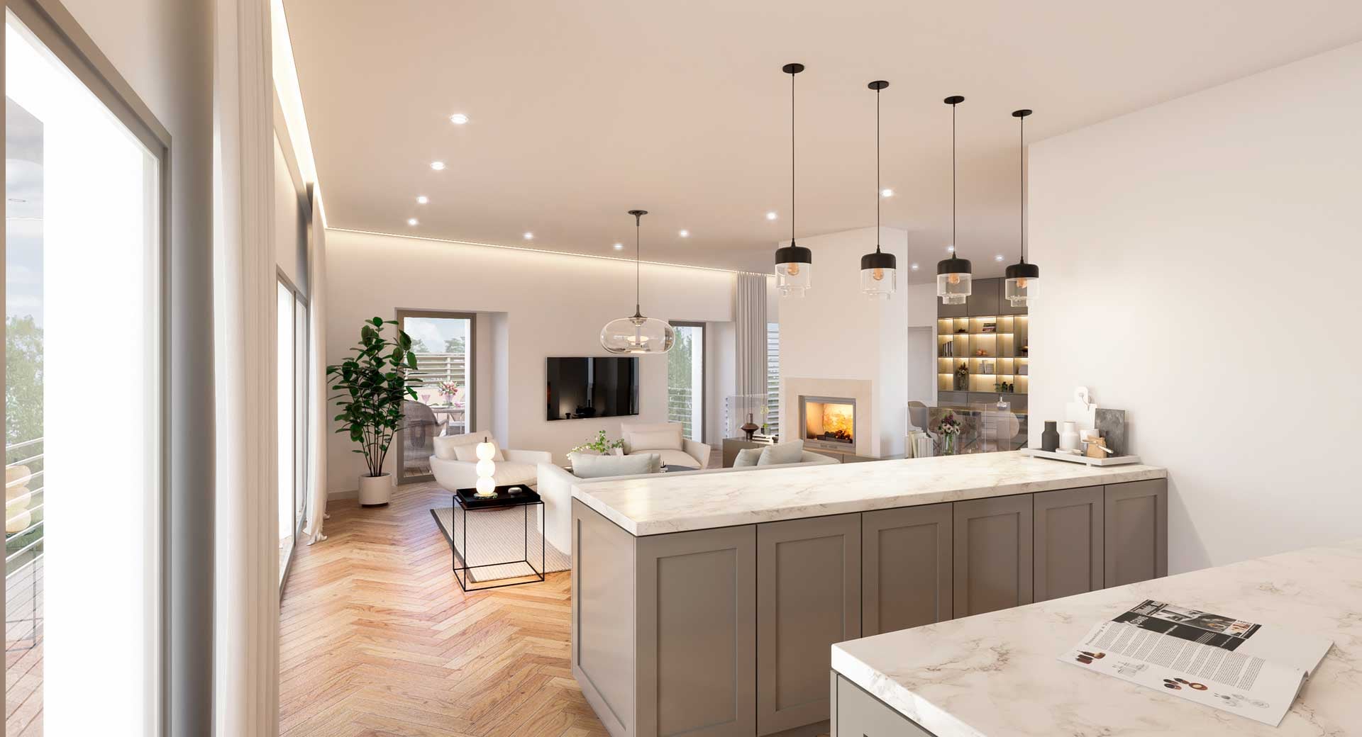 Vue secondaire du bien