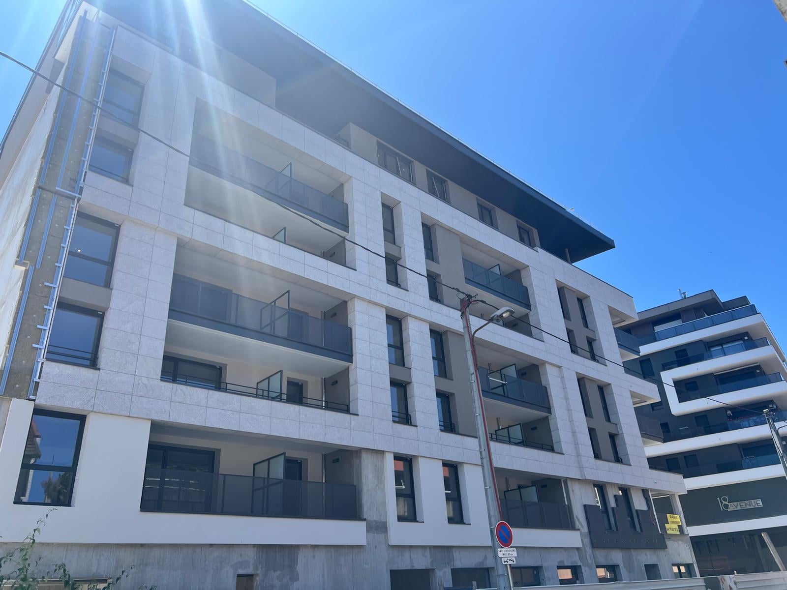 Vue principale du bien immobilier
