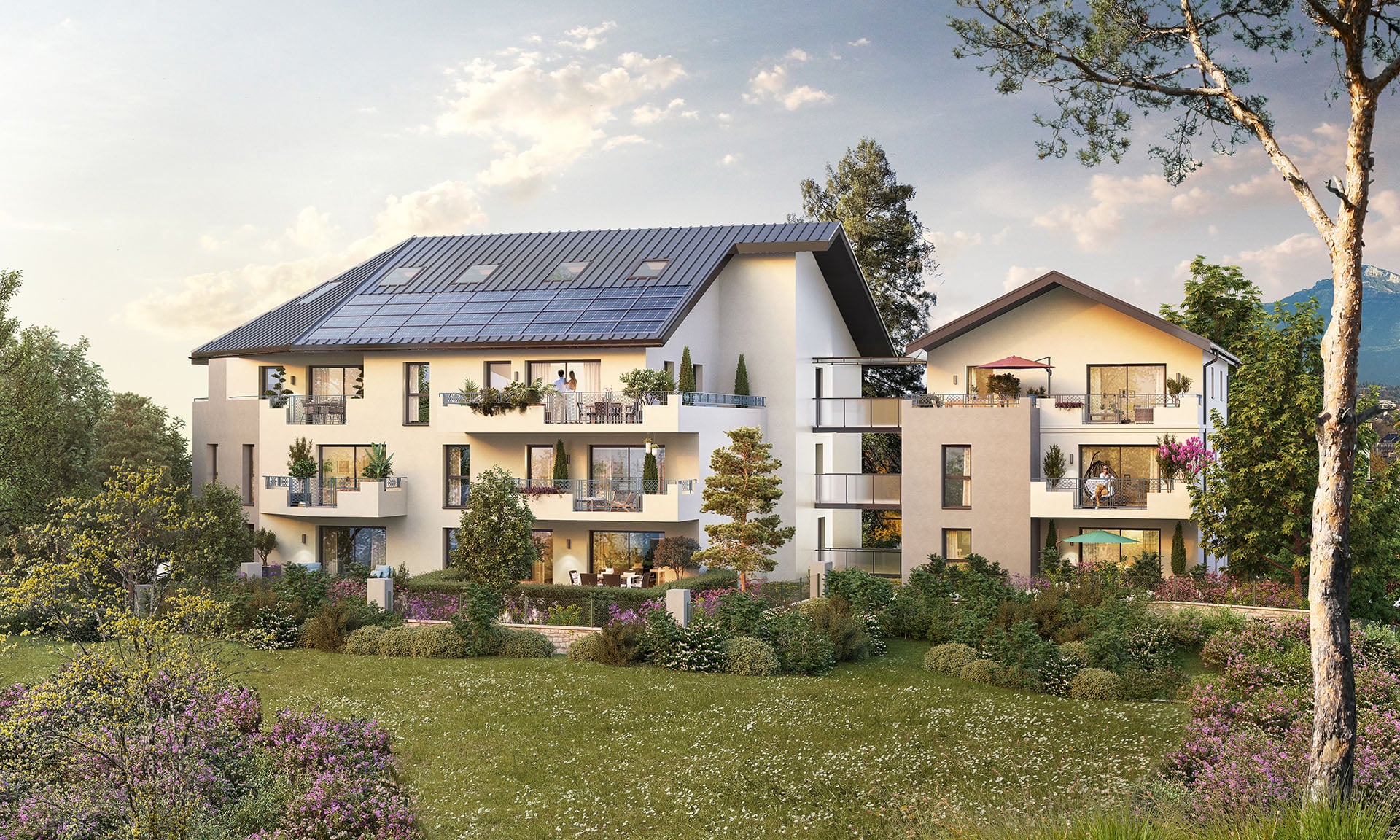 Vue principale du bien immobilier