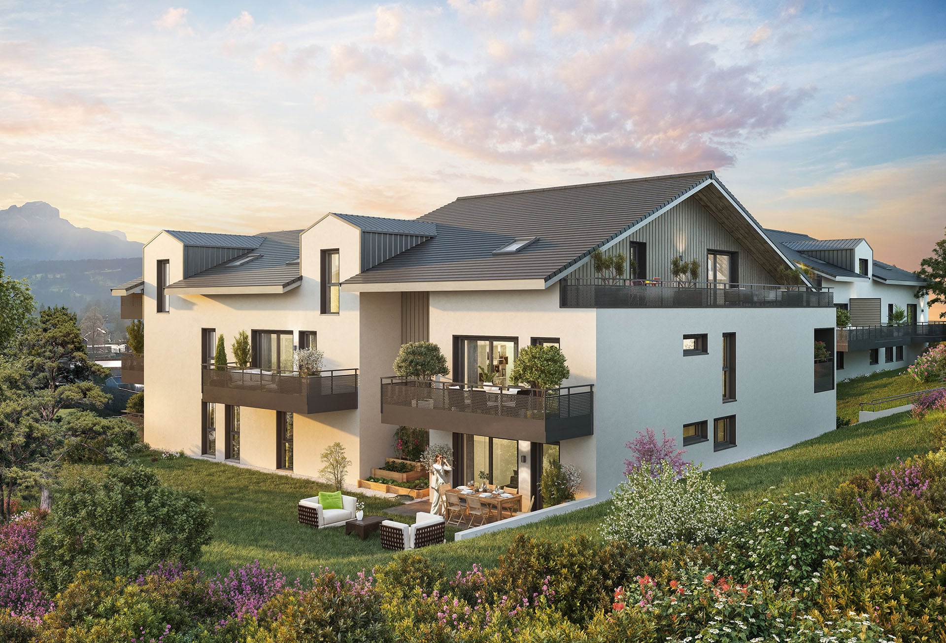 Vue principale du bien immobilier