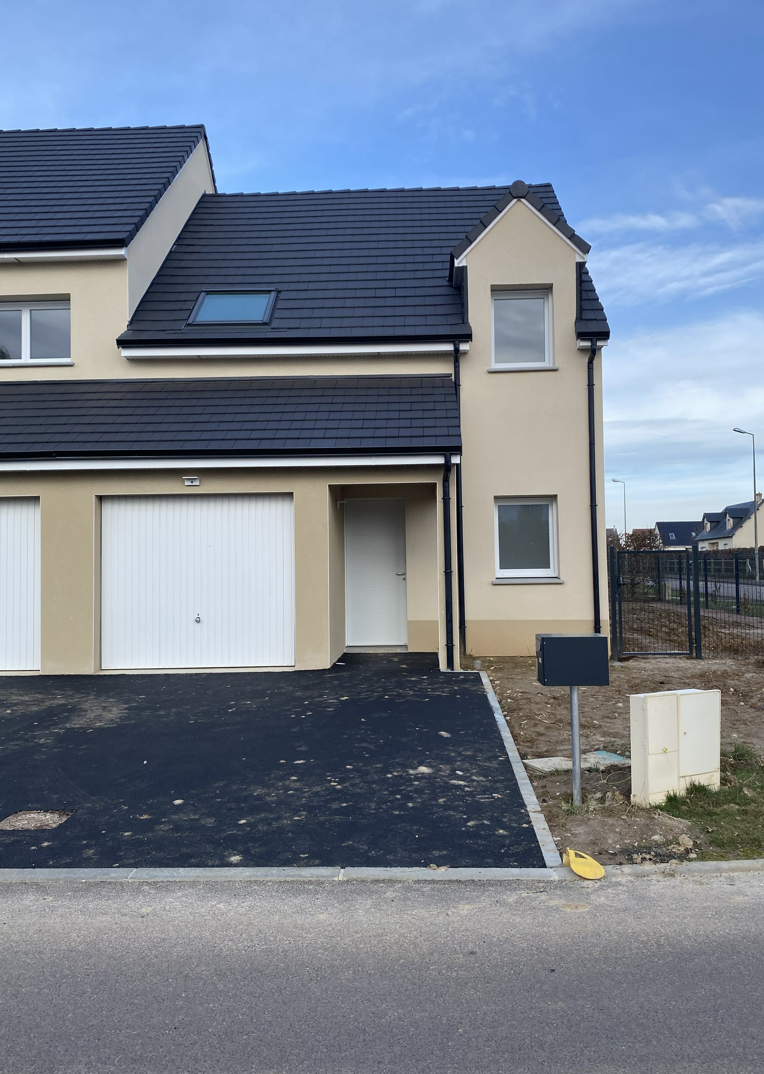 Vue principale du bien immobilier