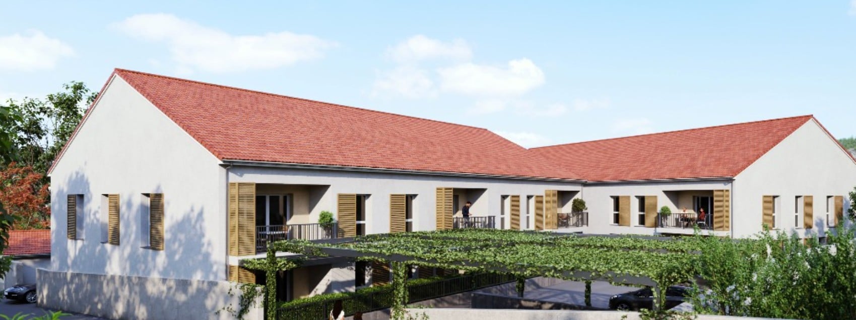 Vue principale du bien immobilier