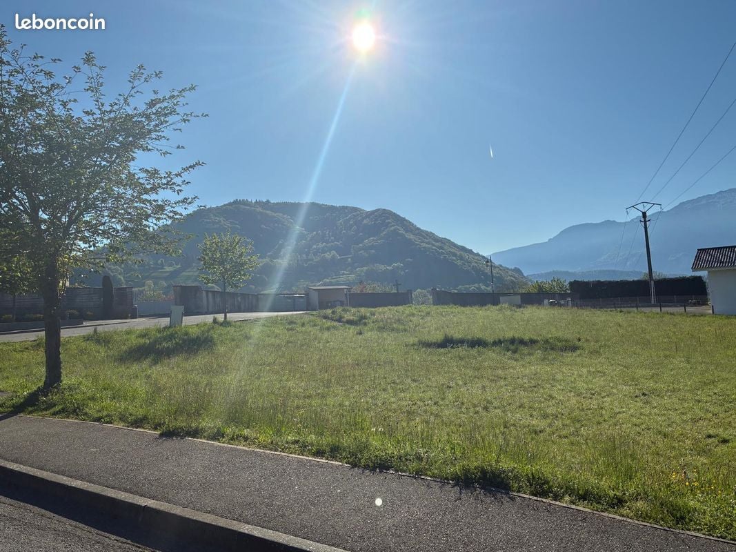Vue principale du bien immobilier