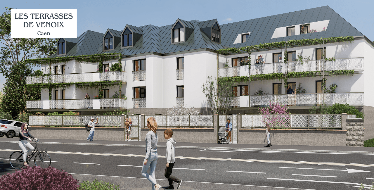 Les Terrasses de Venoix